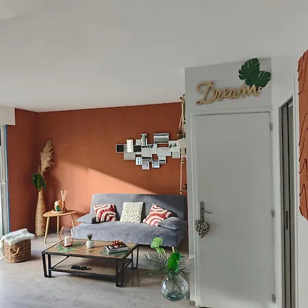 Au Jardin Suspendu Apartment Vanves Exterior photo
