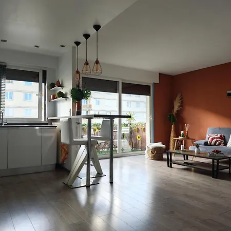 Au Jardin Suspendu Apartment Vanves Exterior photo