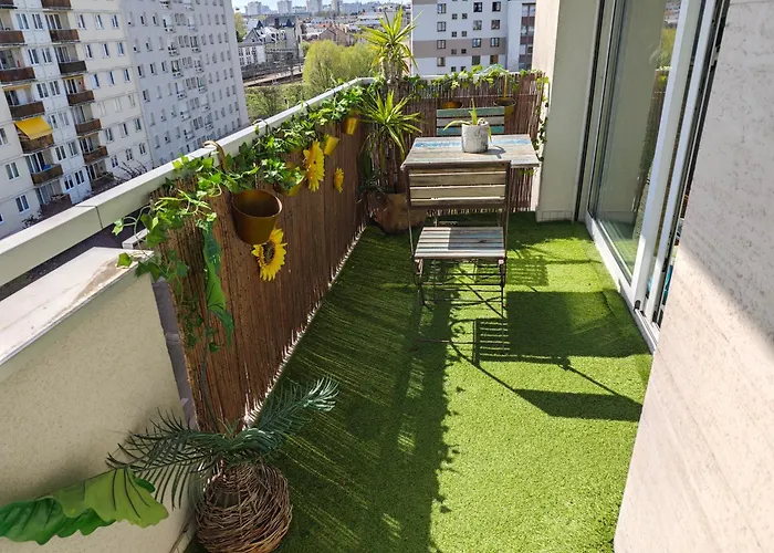 Au Jardin Suspendu