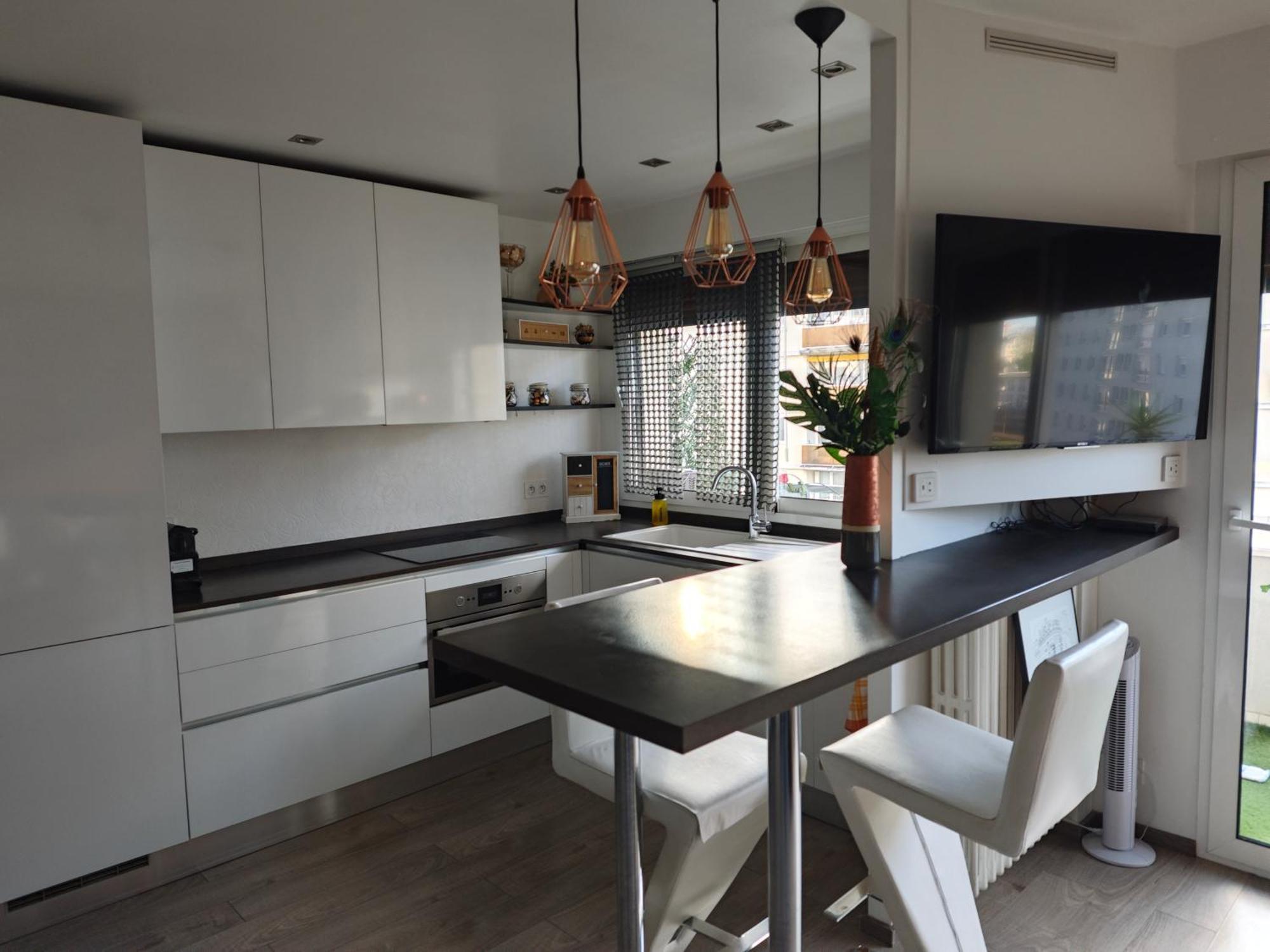 Apartment Au Jardin Suspendu *