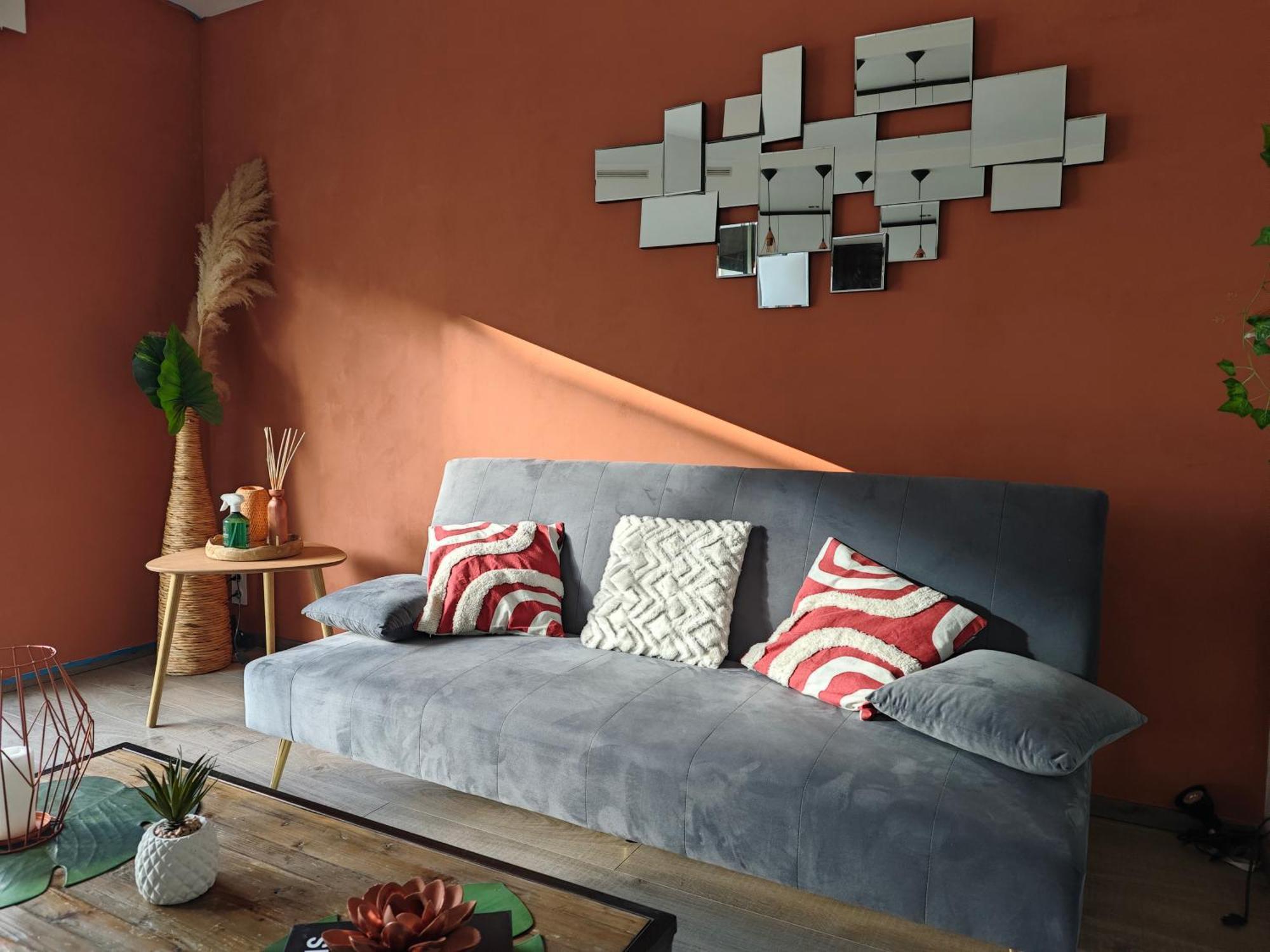 Appartement Au Jardin Suspendu
