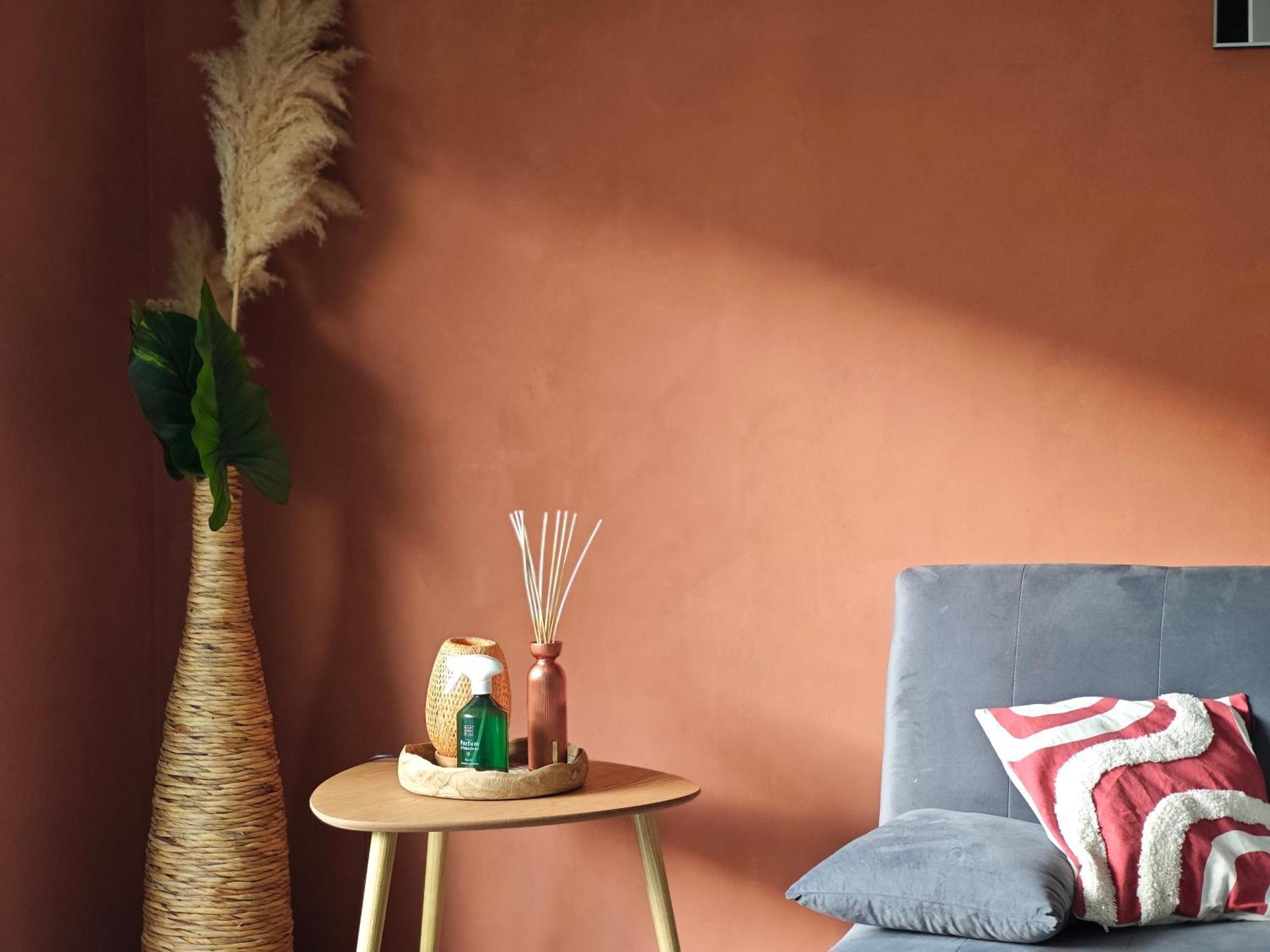 Apartment Au Jardin Suspendu *