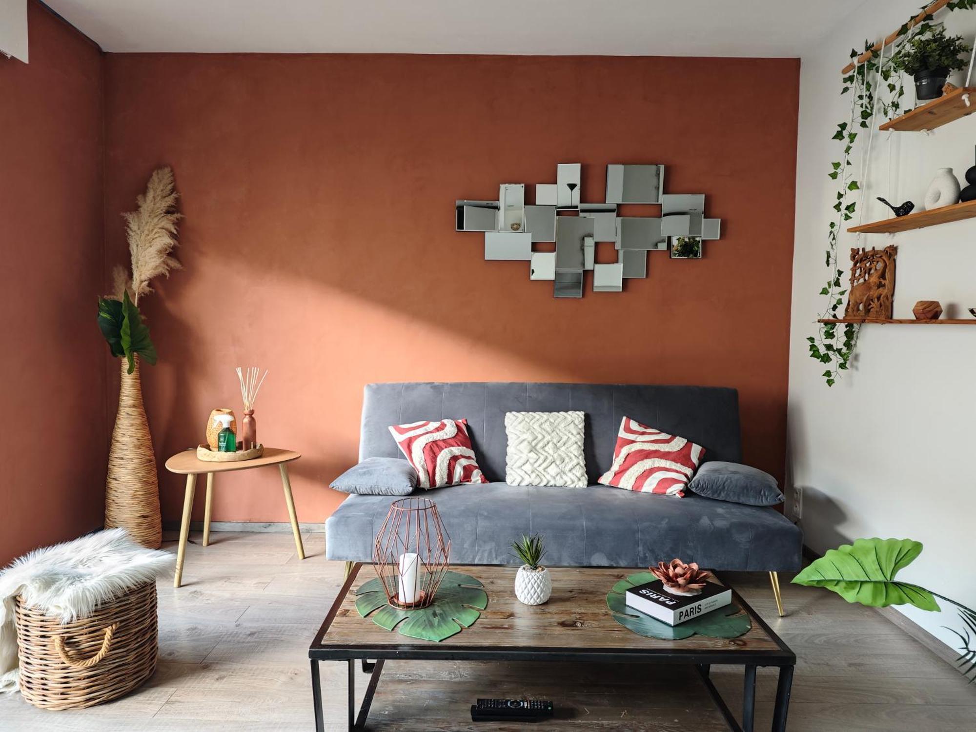 Apartment Au Jardin Suspendu Vanves