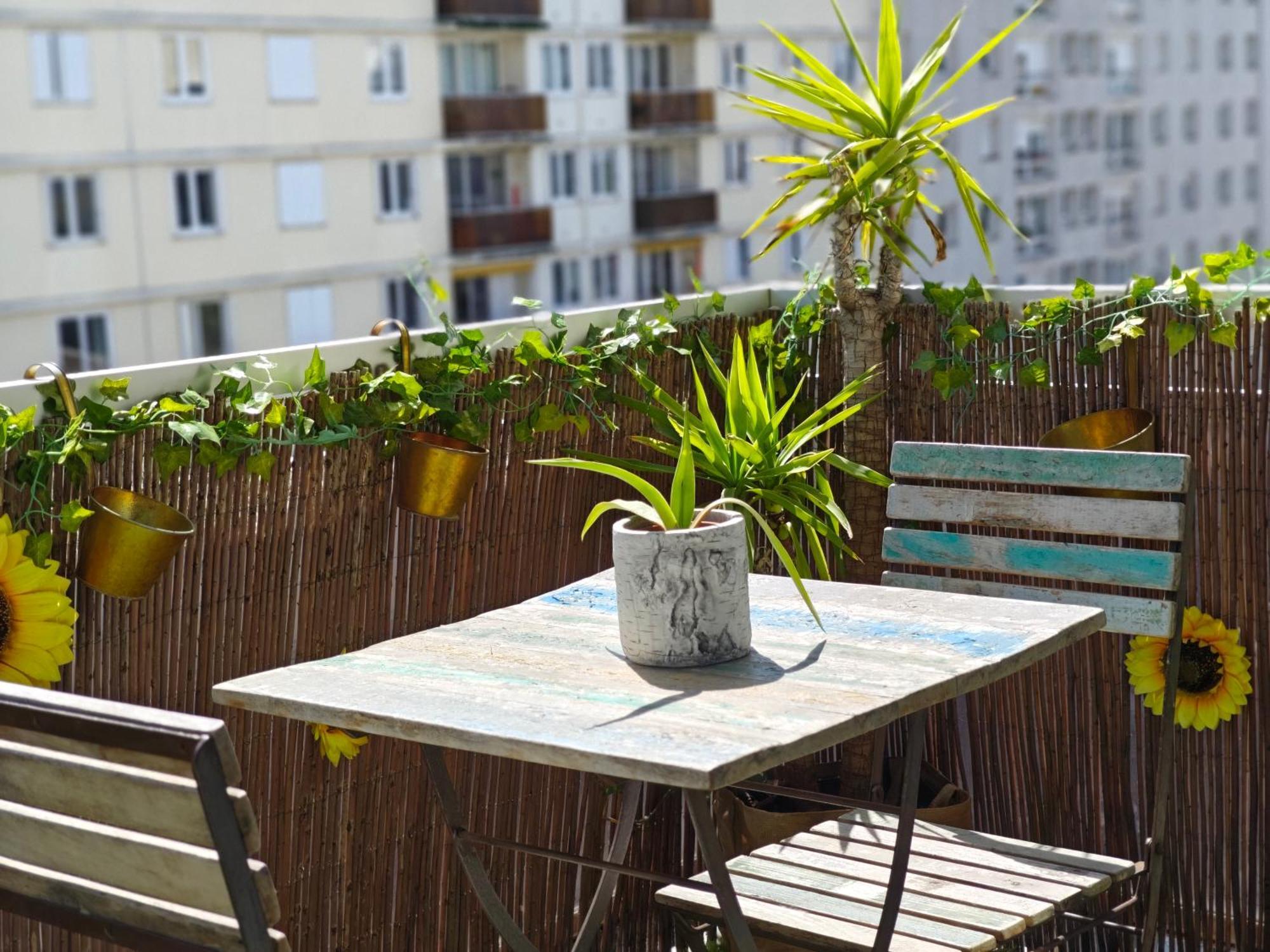 Au Jardin Suspendu Apartamento Vanves