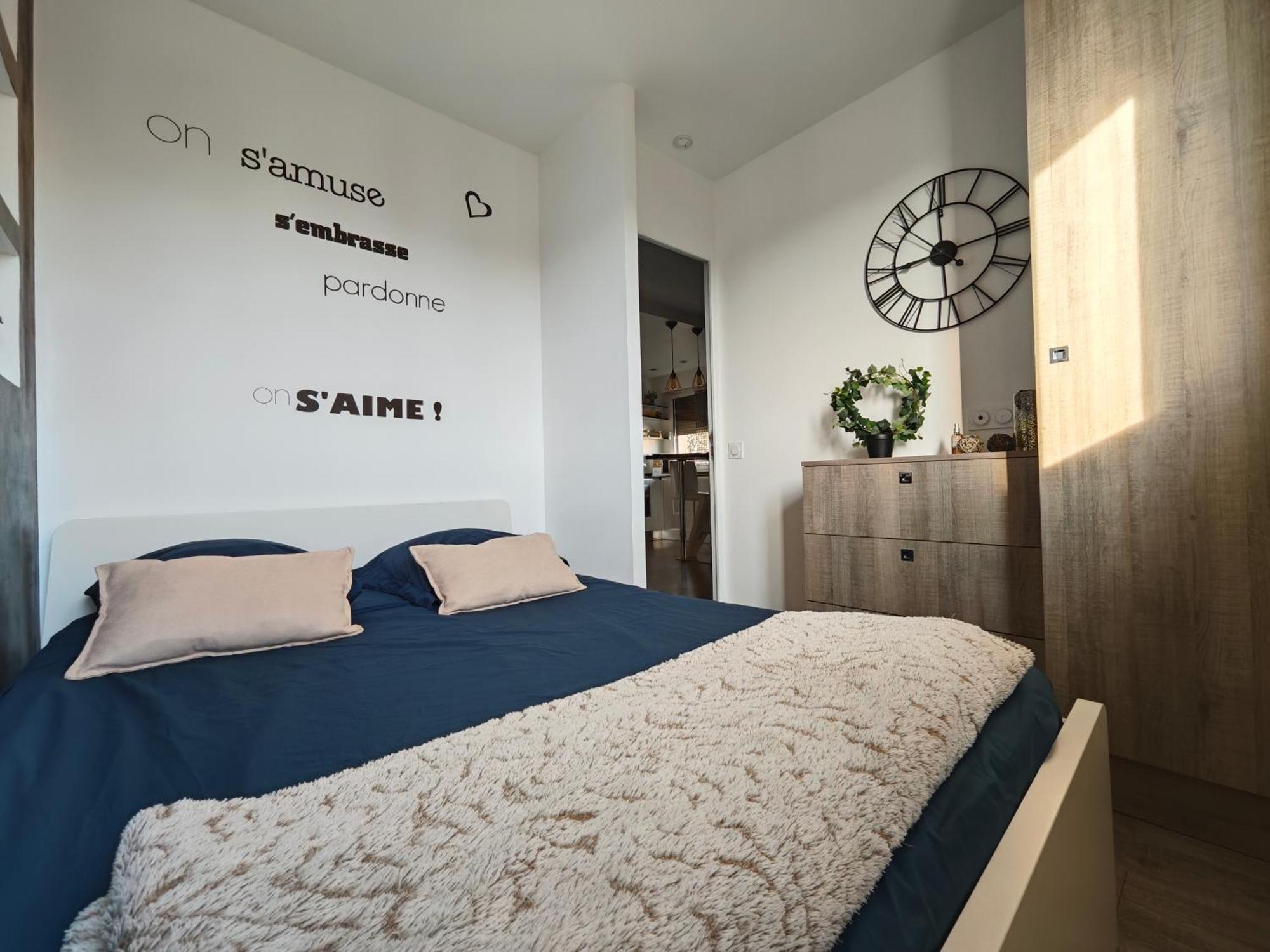 Apartment Au Jardin Suspendu Vanves