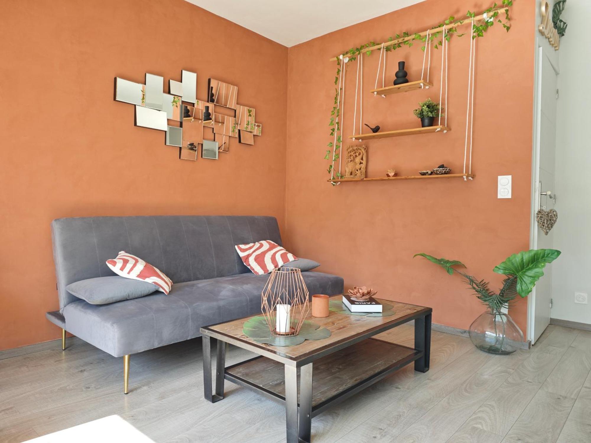 Au Jardin Suspendu Appartement