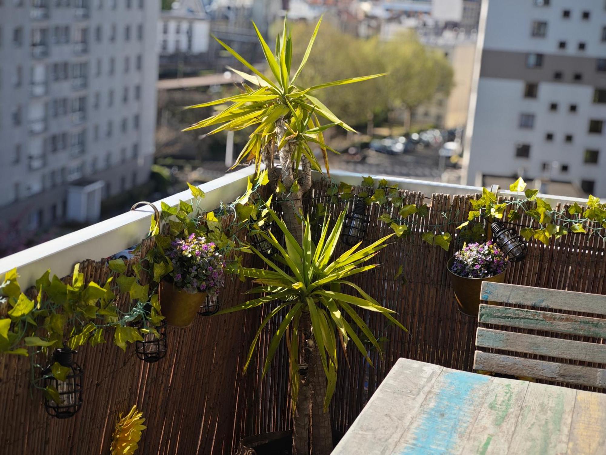 Au Jardin Suspendu * Vanves
