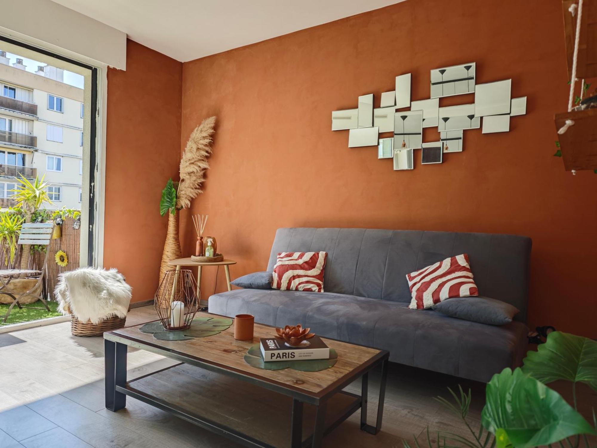 Au Jardin Suspendu Appartement