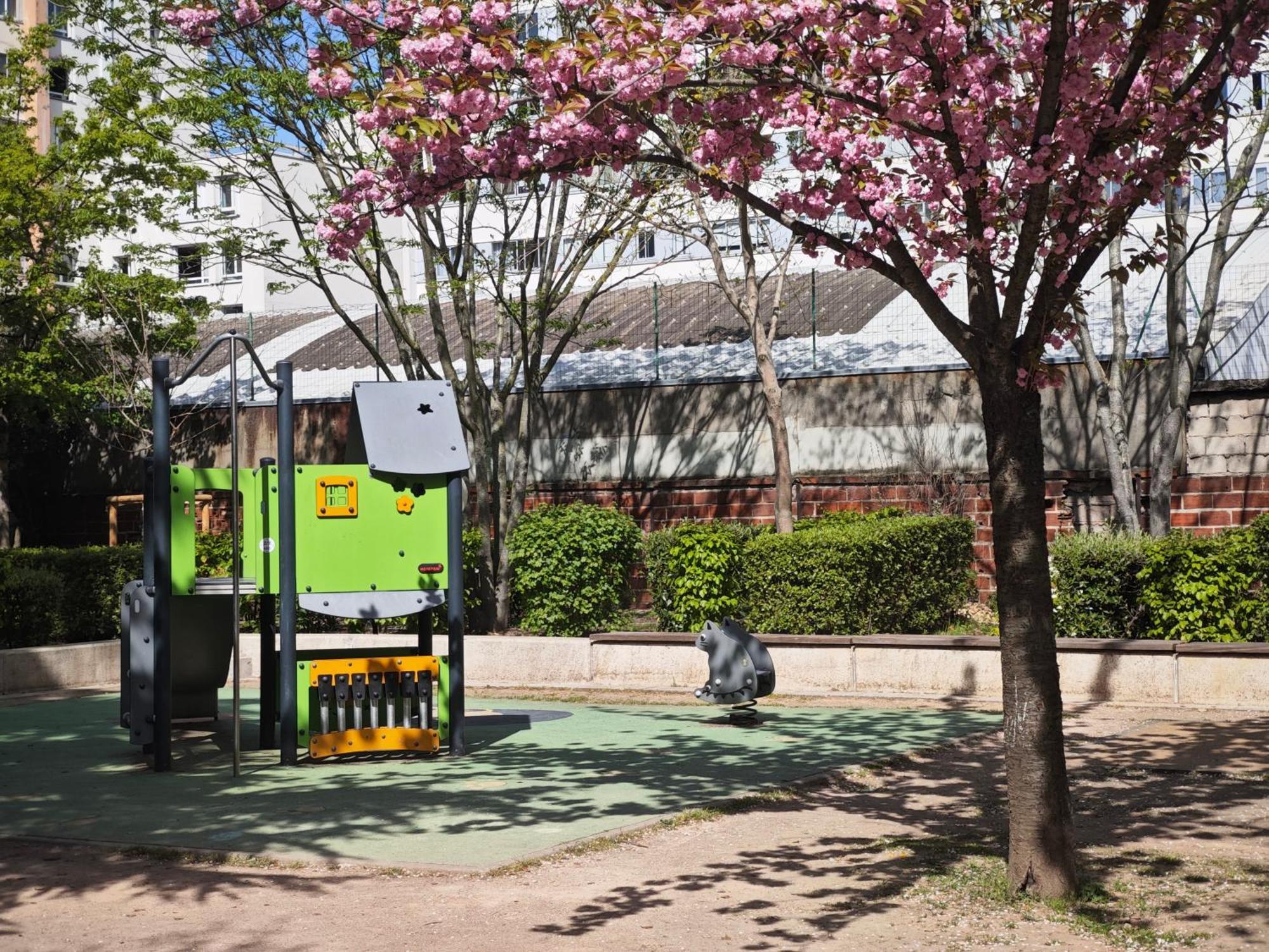 Apartment Au Jardin Suspendu